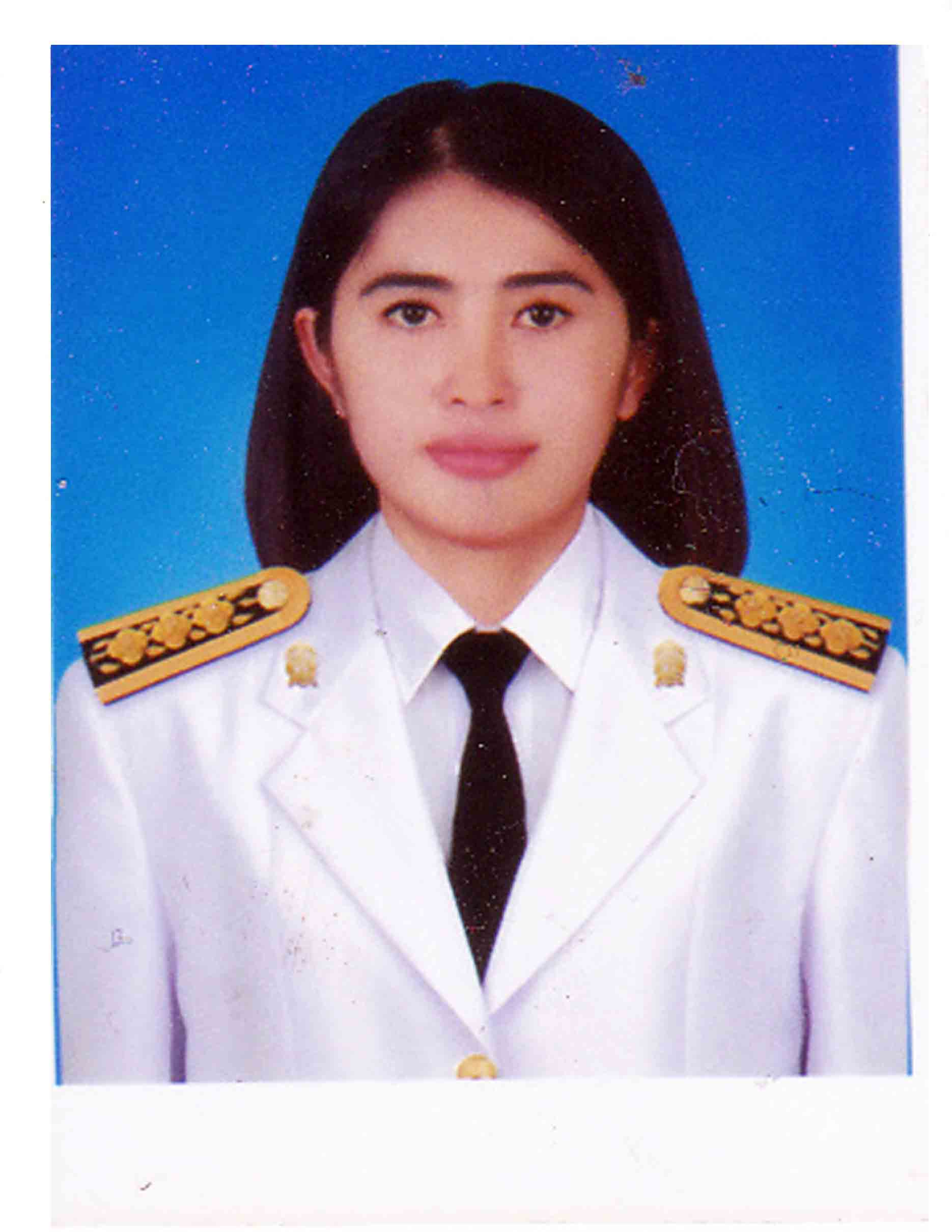 นางสาวจิราภรณ์ หวังค่ำกลาง 