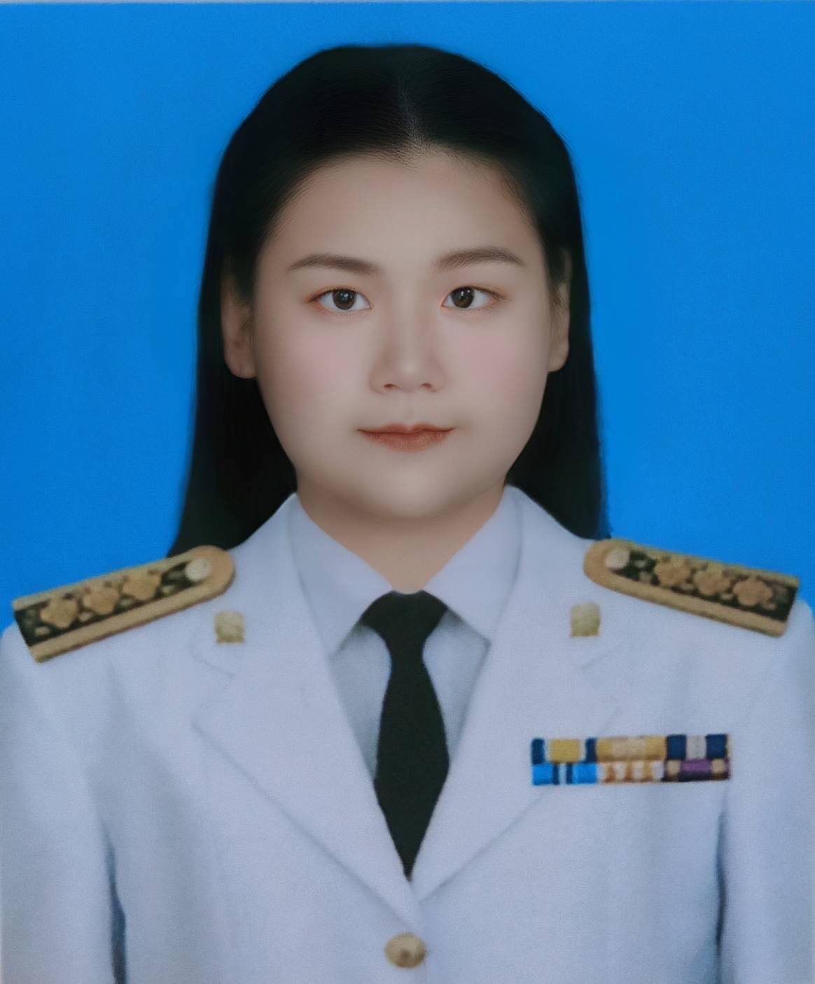 นางสาวณัฐวดี ยวงใย 