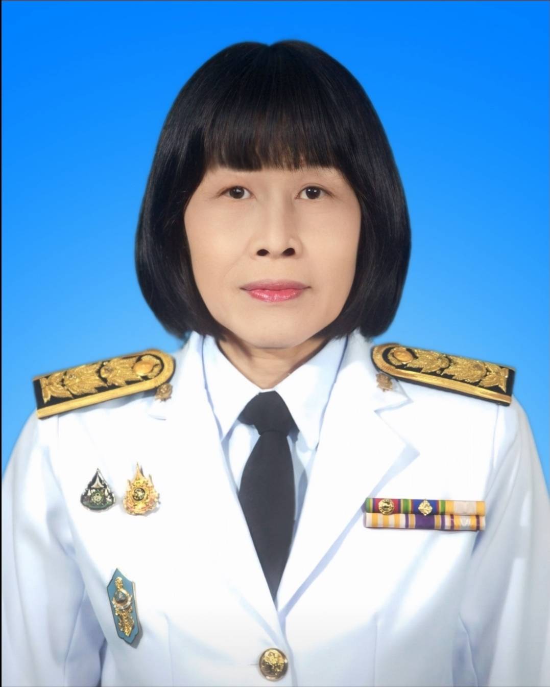 นางสาวเพ็ญนภา ไทยภูมิ 